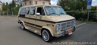 GMC Vandura 2500 1987