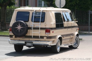 GMC Vandura 2500 1987