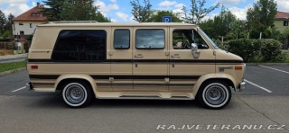 GMC Vandura 2500 1987