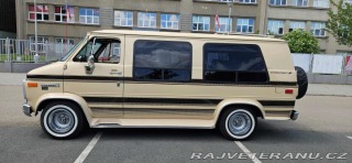 GMC Vandura 2500 1987