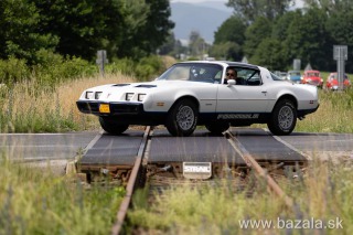 Pontiac Firebird Formula T-Top Targa