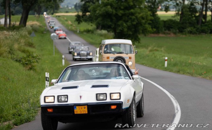 Pontiac Firebird Formula T-Top Targa 1981