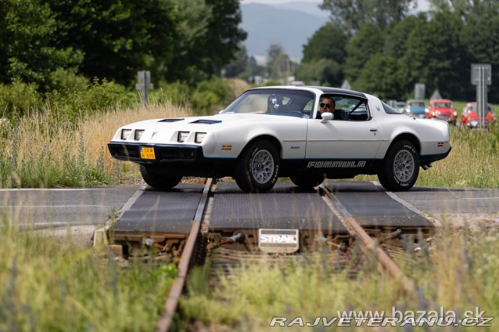 Pontiac Firebird Formula T-Top Targa 1981
