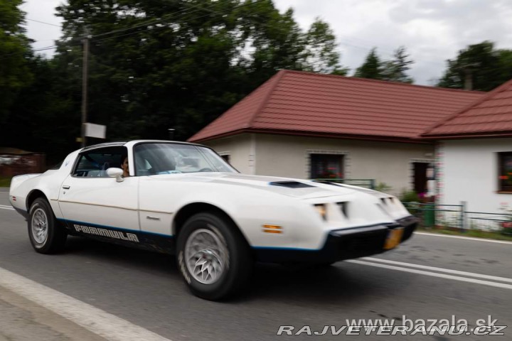 Pontiac Firebird Formula T-Top Targa 1981
