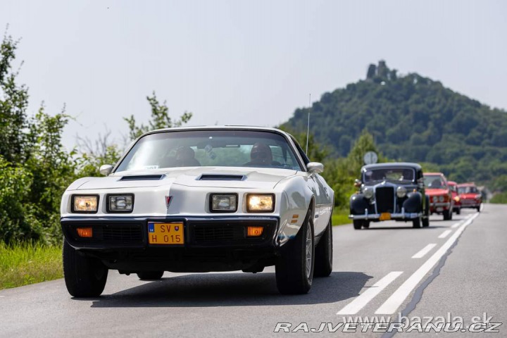 Pontiac Firebird Formula T-Top Targa 1981