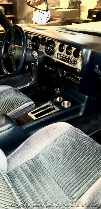 Pontiac Firebird Formula T-Top Targa 1981