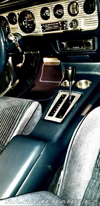 Pontiac Firebird Formula T-Top Targa 1981