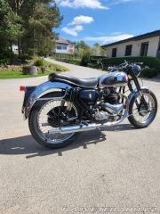 BSA Ostatní modely 650 A10 1956