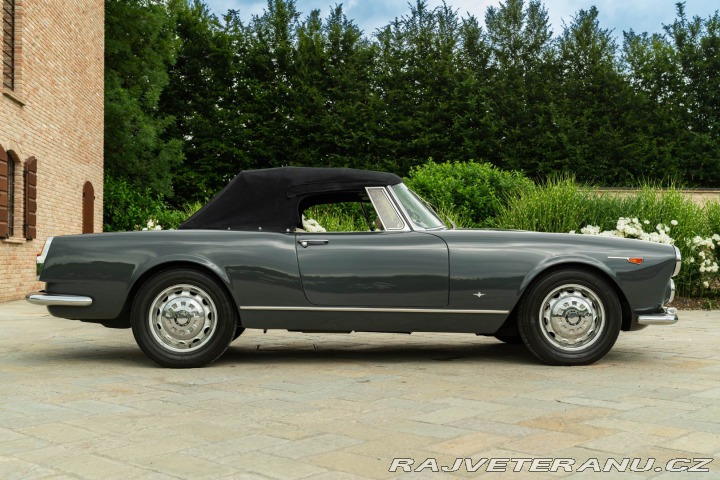 Alfa Romeo 2600 SPIDER TOURING 1966