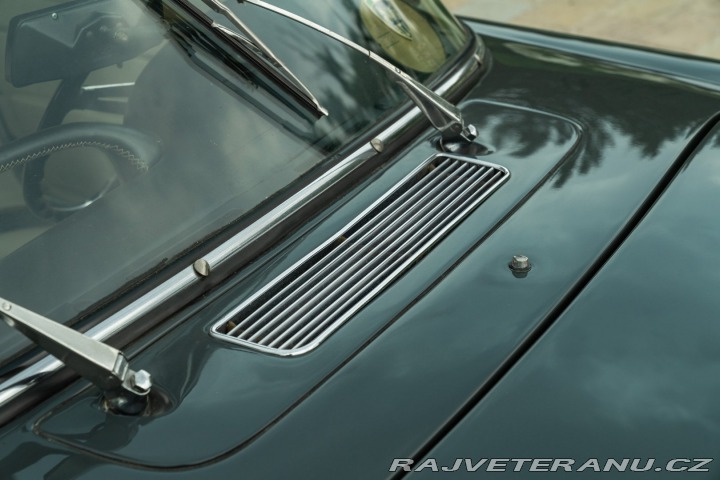 Alfa Romeo 2600 SPIDER TOURING 1966