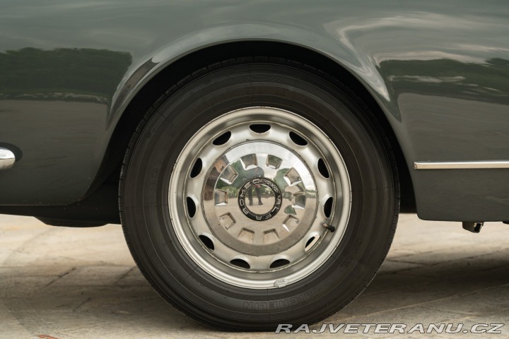 Alfa Romeo 2600 SPIDER TOURING 1966