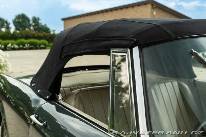 Alfa Romeo 2600 SPIDER TOURING 1966