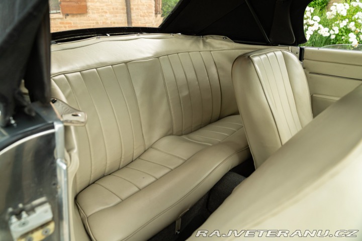 Alfa Romeo 2600 SPIDER TOURING 1966