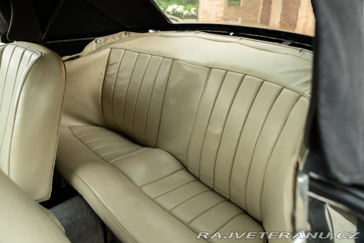 Alfa Romeo 2600 SPIDER TOURING 1966