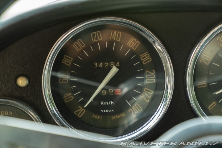 Alfa Romeo 2600 SPIDER TOURING 1966