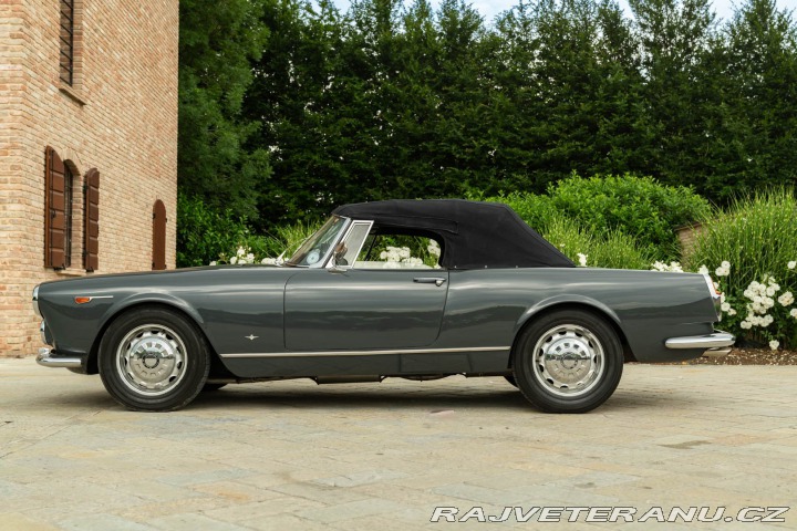 Alfa Romeo 2600 SPIDER TOURING 1966