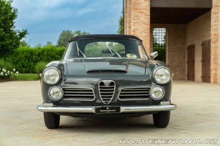 Alfa Romeo 2600 SPIDER TOURING 1966