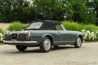 Alfa Romeo 2600 SPIDER TOURING 1966