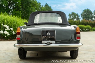 Alfa Romeo 2600 SPIDER TOURING 1966