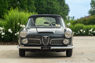 Alfa Romeo 2600 SPIDER TOURING 1966