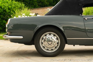 Alfa Romeo 2600 SPIDER TOURING 1966