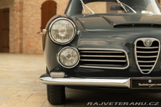 Alfa Romeo 2600 SPIDER TOURING 1966