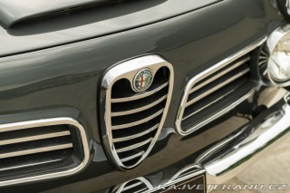 Alfa Romeo 2600 SPIDER TOURING 1966