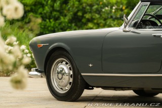 Alfa Romeo 2600 SPIDER TOURING 1966