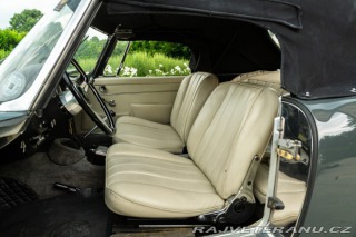 Alfa Romeo 2600 SPIDER TOURING 1966