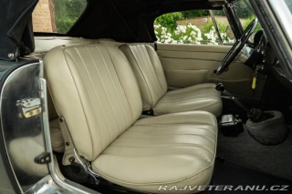 Alfa Romeo 2600 SPIDER TOURING 1966