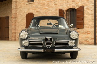 Alfa Romeo 2600 SPIDER TOURING 1966