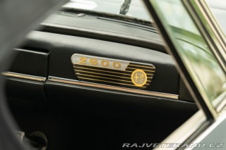 Alfa Romeo 2600 SPIDER TOURING 1966