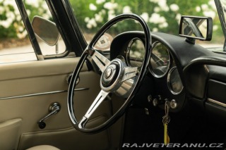 Alfa Romeo 2600 SPIDER TOURING 1966