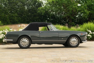 Alfa Romeo 2600 SPIDER TOURING 1966