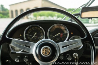 Alfa Romeo 2600 SPIDER TOURING 1966