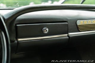Alfa Romeo 2600 SPIDER TOURING 1966