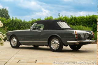Alfa Romeo 2600 SPIDER TOURING 1966