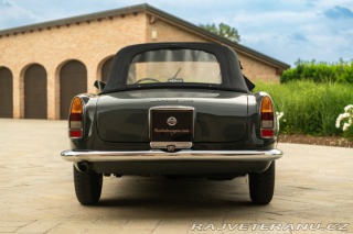 Alfa Romeo 2600 SPIDER TOURING 1966