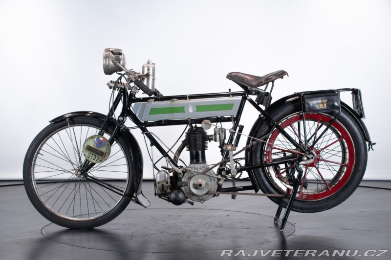 Triumph Ostatní modely CORSA 4HP