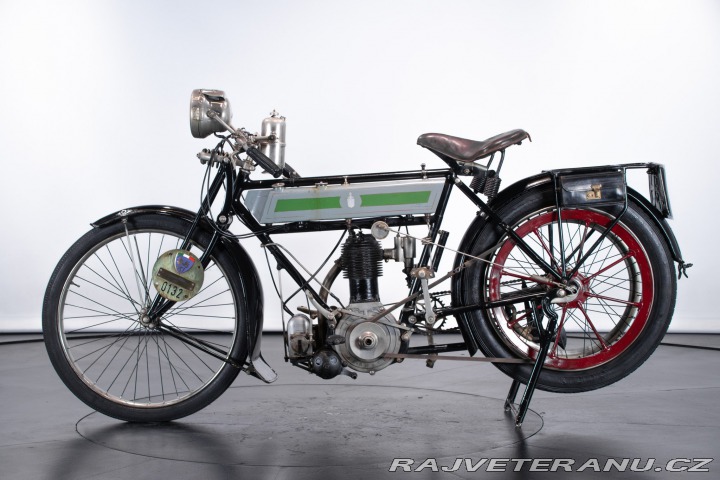Triumph Ostatní modely CORSA 4HP 1914