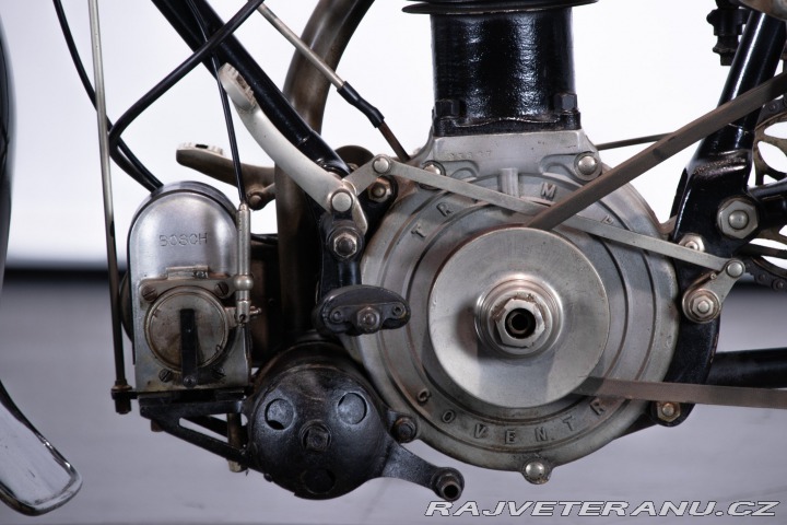 Triumph Ostatní modely CORSA 4HP 1914