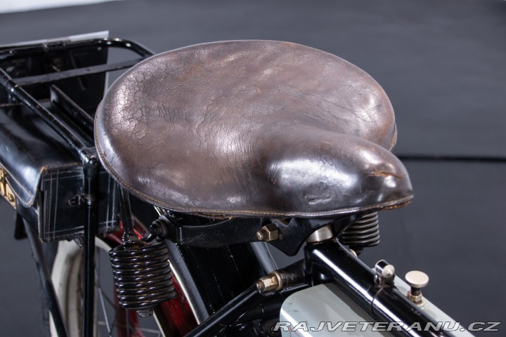 Triumph Ostatní modely CORSA 4HP 1914