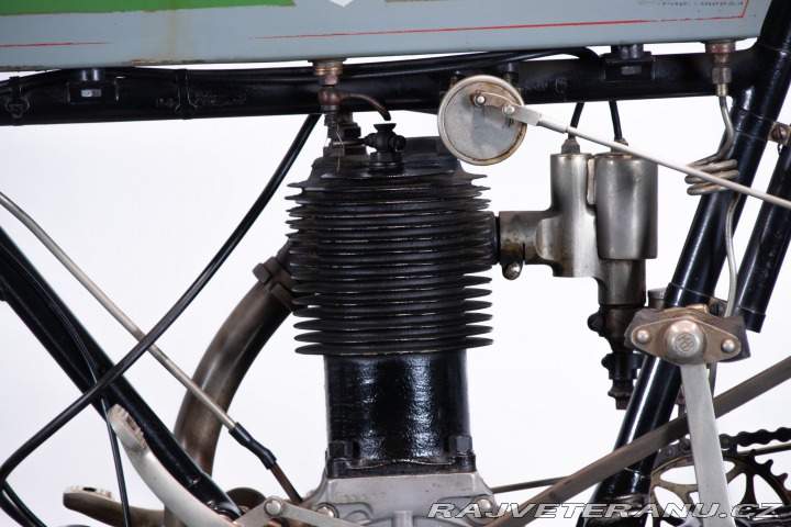 Triumph Ostatní modely CORSA 4HP 1914