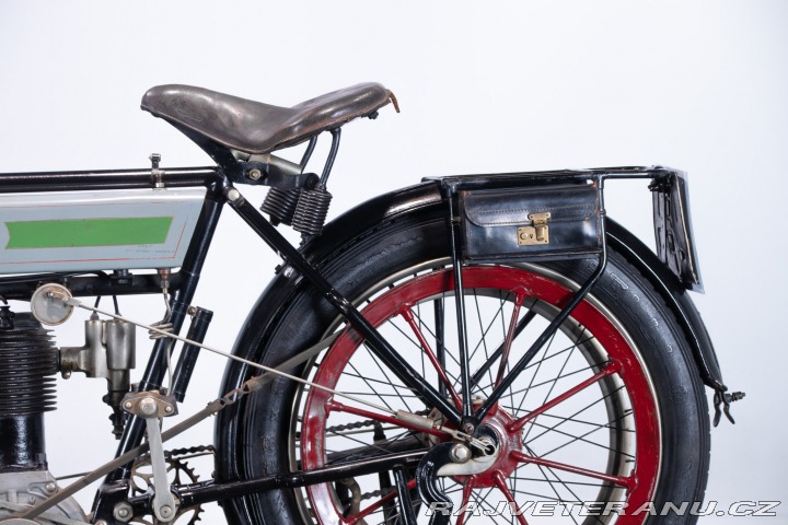 Triumph Ostatní modely CORSA 4HP 1914