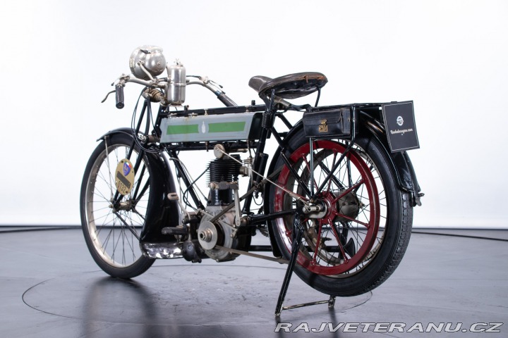 Triumph Ostatní modely CORSA 4HP 1914