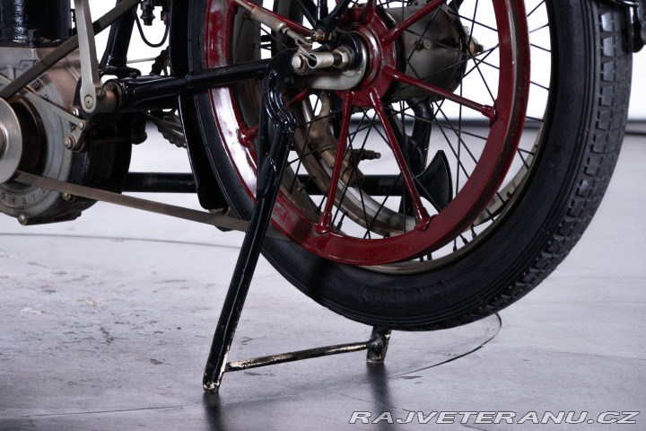 Triumph Ostatní modely CORSA 4HP 1914