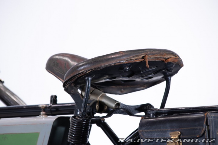 Triumph Ostatní modely CORSA 4HP 1914