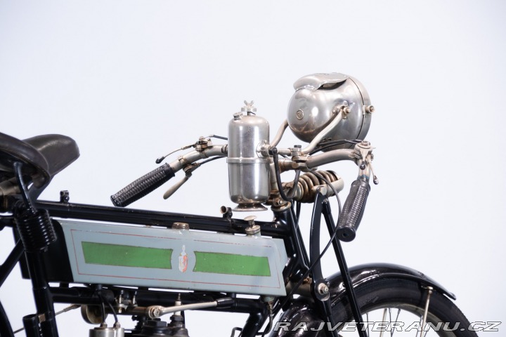 Triumph Ostatní modely CORSA 4HP 1914