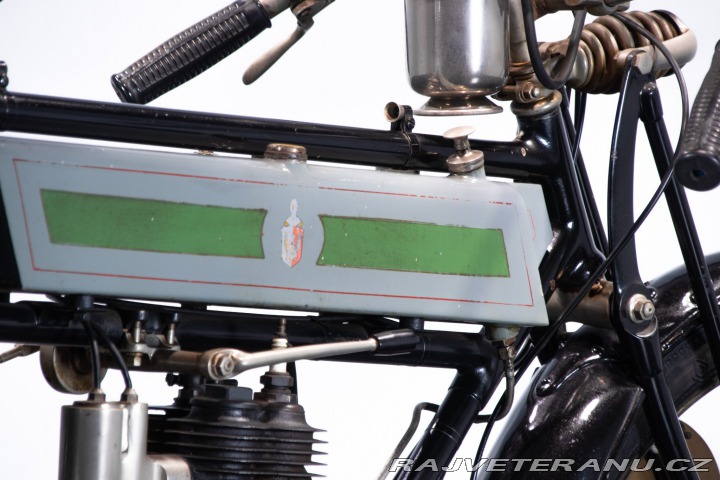 Triumph Ostatní modely CORSA 4HP 1914