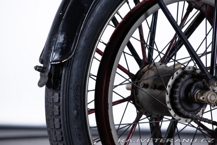 Triumph Ostatní modely CORSA 4HP 1914